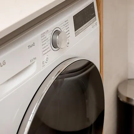 Stylowy W Gdansku Parking & Ekspres Do Kawy By Renters