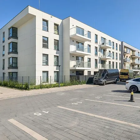 Stylowy W Gdańsku Parking&ekspres Do Kawy By Renters Gdańsk