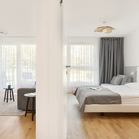 Appartement Stylowy W Gdansku Parking & Ekspres Do Kawy By Renters