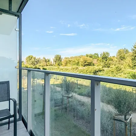 Stylowy W Gdansku Parking & Ekspres Do Kawy By Renters *