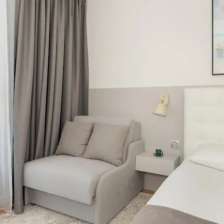 Apartment Stylowy W Gdansku Parking & Ekspres Do Kawy By Renters *