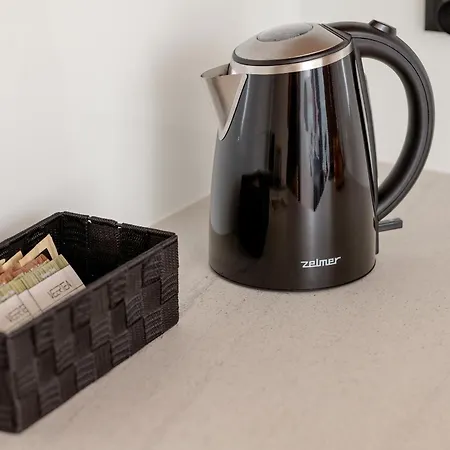 Stylowy W Gdansku Parking & Ekspres Do Kawy By Renters Appartement *