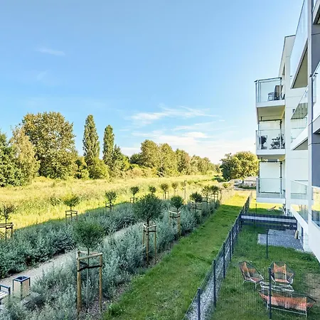 Stylowy W Gdansku Parking & Ekspres Do Kawy By Renters Apartament