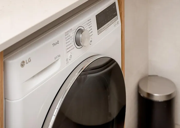 Stylowy W Gdansku Parking & Ekspres Do Kawy By Renters