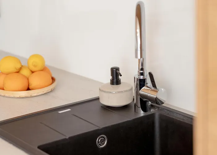 Apartment Stylowy W Gdansku Parking & Ekspres Do Kawy By Renters Danzig