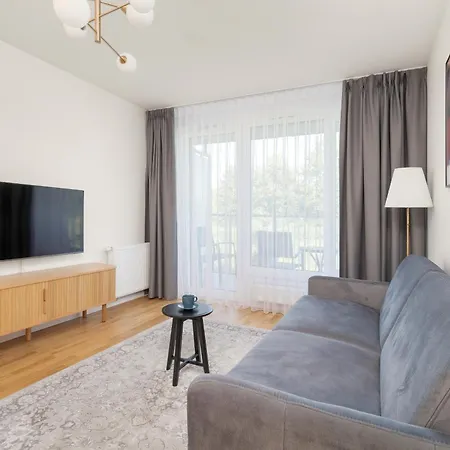 Stylowy W Gdansku Parking & Ekspres Do Kawy By Renters Gdansk