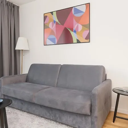 Daire Stylowy W Gdansku Parking & Ekspres Do Kawy By Renters