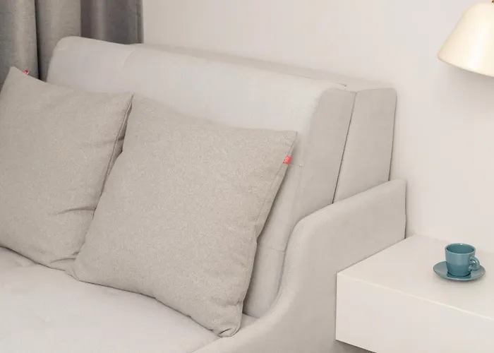 Stylowy W Gdansku Parking & Ekspres Do Kawy By Renters * Gdansk