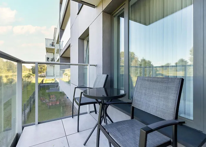 Stylowy W Gdansku Parking & Ekspres Do Kawy By Renters Gdansk