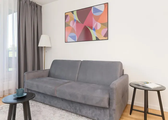 Apartment Stylowy W Gdansku Parking & Ekspres Do Kawy By Renters